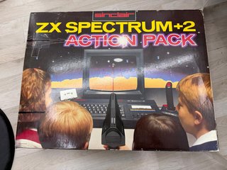 あるクラ ZX Spectrum +2 128K con accesorios de Segunda mano por 250 EUR en