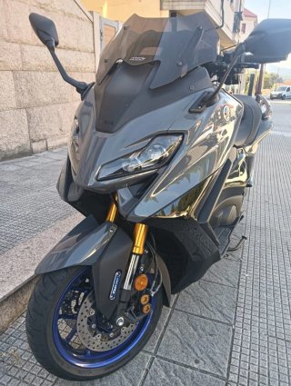 Yamaha T Max