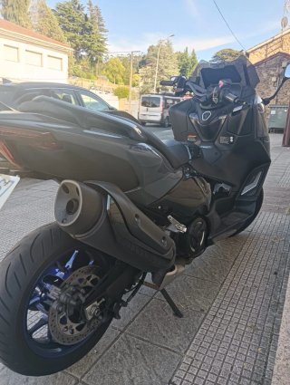 Yamaha T Max