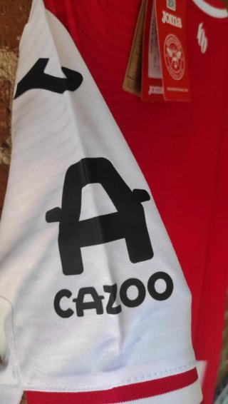 Camiseta Joma Brentford Talla L