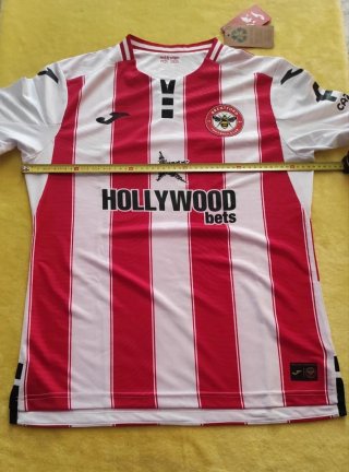 Camiseta Joma Brentford Talla L