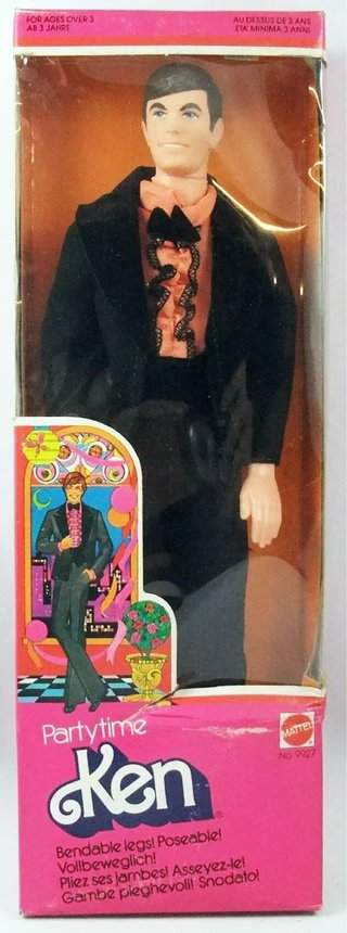 Ken Partytime 1976
