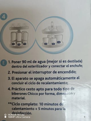 Esterelizador