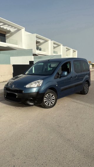 Peugeot Partner 2013 Tepee
