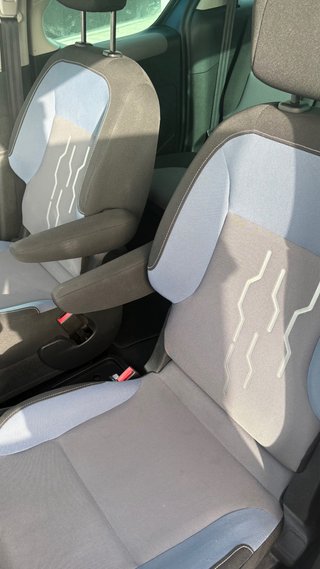 Peugeot Partner 2013 Tepee