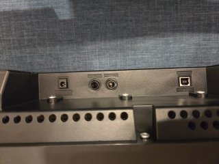 Piano Teclado Yamaha P-45