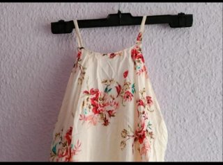 Vestido largo de verano