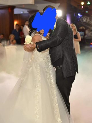 Vestido de Novia Usado 5 Horas