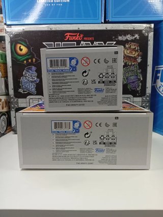 Lote Funko Pop! Thor Love and Thunder