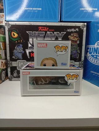 Lote Funko Pop! Thor Love and Thunder