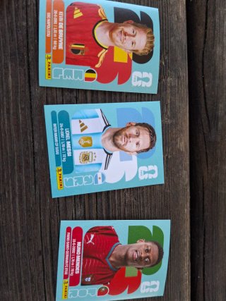 Cromo Messi Mundial 2026