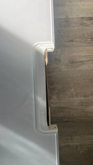 Mueble TV IKEA con cristal | 2 cajones | Perfecto