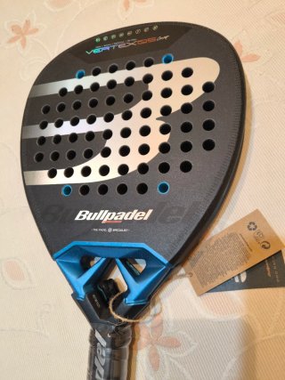 Bullpadel Vertex 05 Confort 2026