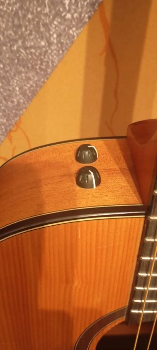 Guitarra Electroacústica + Bafle