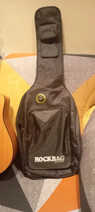 Guitarra Electroacústica + Bafle