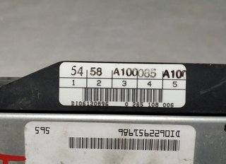 CENTRALITA ABS BMW SERIE 5 BERLINA (E34) 1162504