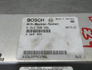 CENTRALITA ABS BMW SERIE 5 BERLINA (E34) 1162504