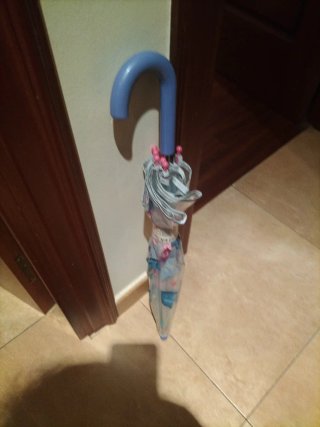 Paraguas infantil My Little Pony