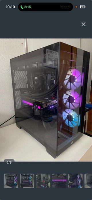 Workstation Ryzen 9 7900 RTX 3090 24GB + 32GB RAM
