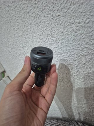 Cargador Coche Lencent USB PD QC3.0