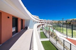 Piso en venta en Hipódromo - Cerrado del Águila en Mijas