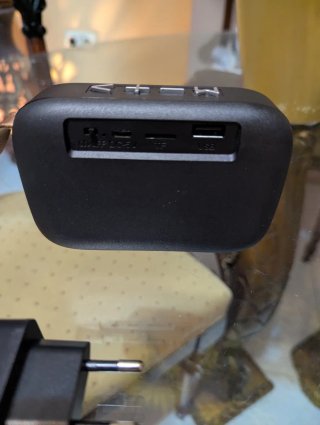 Altavoz Bluetooth