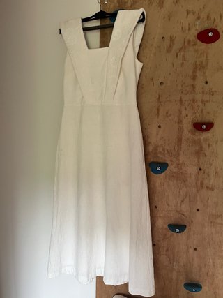 Vestido de Novia Blanco Maryfor