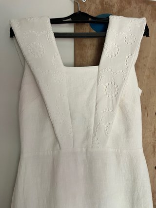 Vestido de Novia Blanco Maryfor