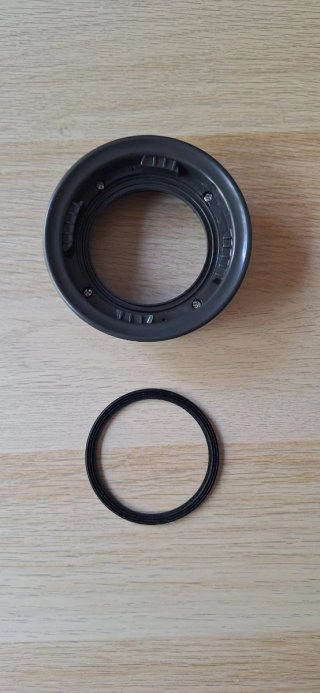Piezas Vaso Batidor Moulinex