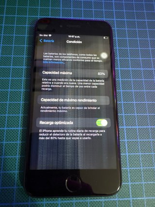 iPhone 7 Nero