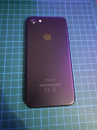 iPhone 7 Nero