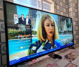 TV LG 50 4K UHD Smart TV HDR10