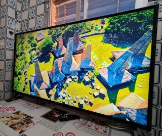 TV LG 50 4K UHD Smart TV HDR10