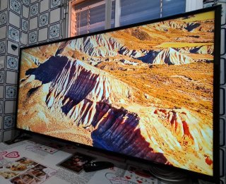 TV LG 50 4K UHD Smart TV HDR10