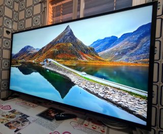 TV LG 50 4K UHD Smart TV HDR10