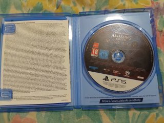 Assassin's Creed Mirage PS5 Edición Deluxe 15€