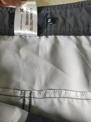 Bañador Blue Banana Gris y Azul