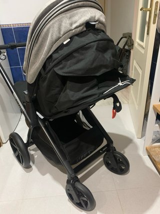Carrito Bebé Jane Muum + Capazo
