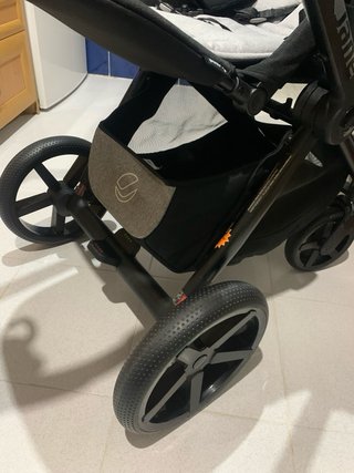 Carrito Bebé Jane Muum + Capazo