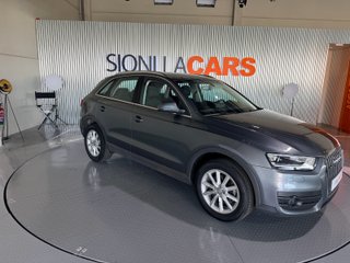 Audi Q3 Audi Q3 2.0 TDI 140cv quattro Ambiente
