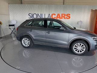 Audi Q3 Audi Q3 2.0 TDI 140cv quattro Ambiente