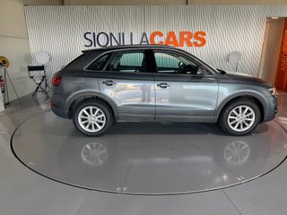 Audi Q3 Audi Q3 2.0 TDI 140cv quattro Ambiente