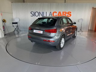 Audi Q3 Audi Q3 2.0 TDI 140cv quattro Ambiente