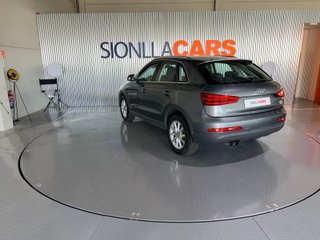Audi Q3 Audi Q3 2.0 TDI 140cv quattro Ambiente
