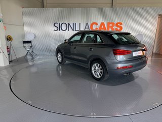 Audi Q3 Audi Q3 2.0 TDI 140cv quattro Ambiente