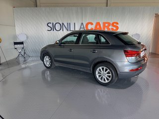 Audi Q3 Audi Q3 2.0 TDI 140cv quattro Ambiente