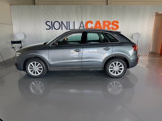Audi Q3 Audi Q3 2.0 TDI 140cv quattro Ambiente