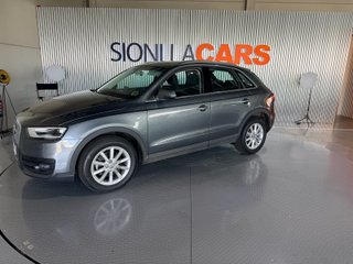 Audi Q3 Audi Q3 2.0 TDI 140cv quattro Ambiente
