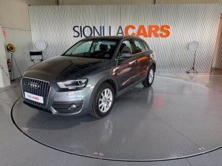 Audi Q3 Audi Q3 2.0 TDI 140cv quattro Ambiente