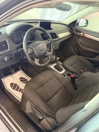 Audi Q3 Audi Q3 2.0 TDI 140cv quattro Ambiente